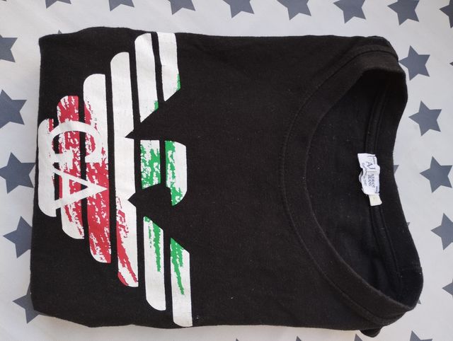 Polo Ralph Lauren - camiseta gris