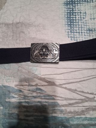 Cinturón rock