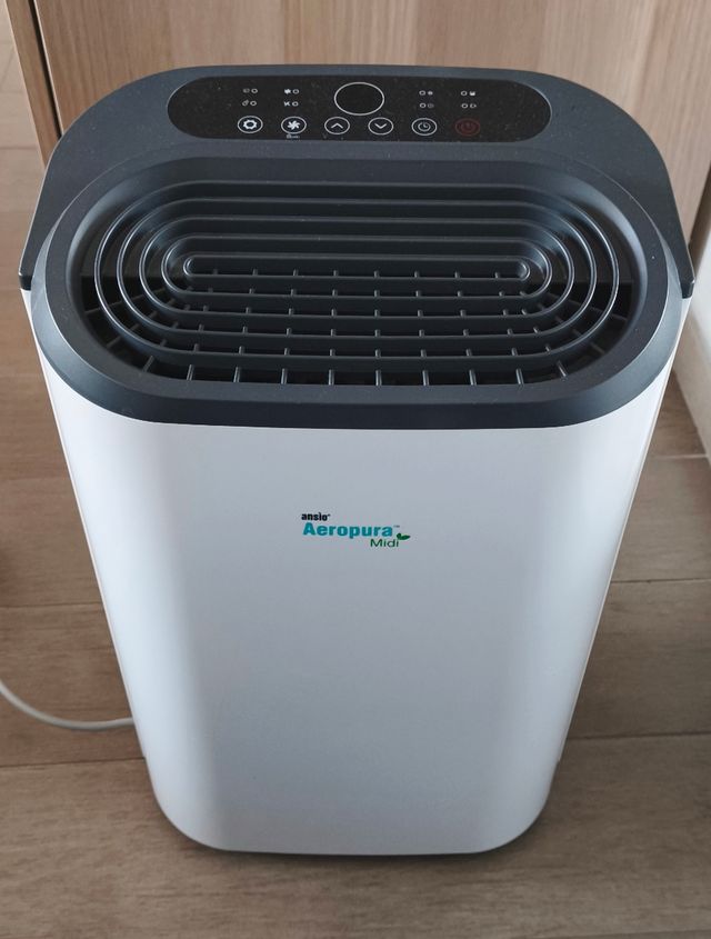 Deumidificatore Ansio Aeropura 12L