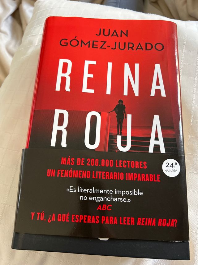 Reina Roja / Red Queen (LA TRILOGÍA REINA ROJA)...