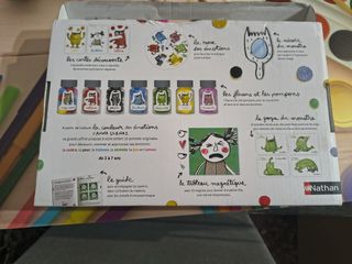 Juego educativo emociones
