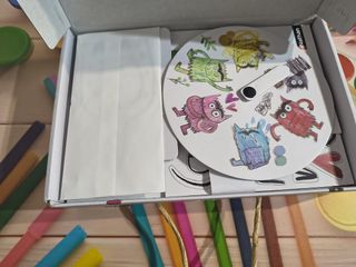 Juego educativo emociones