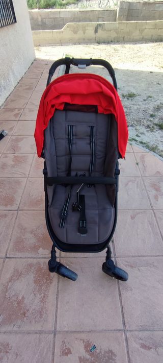 Silla Paseo Valcobaby Snap4