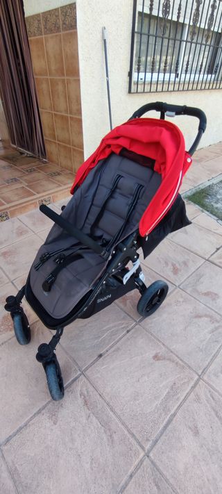 Silla Paseo Valcobaby Snap4
