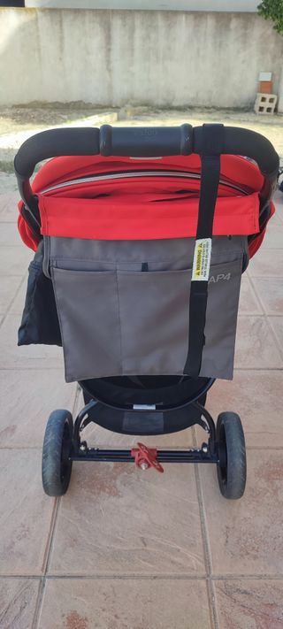 Silla Paseo Valcobaby Snap4