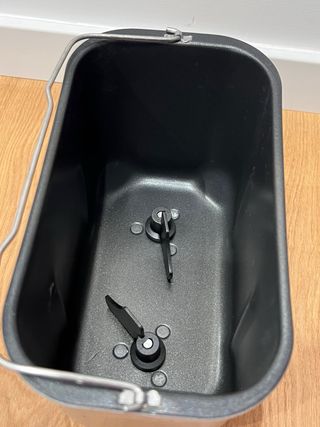 Panificadora Imetec ZeroGlu Pro Sin Gluten