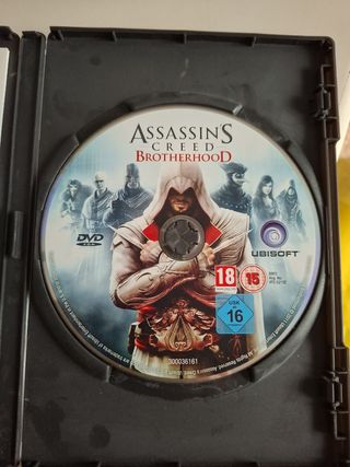 Assassin's creed