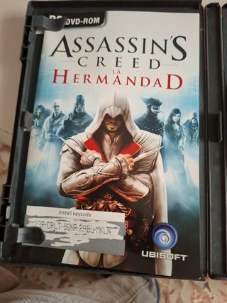 Assassin's creed