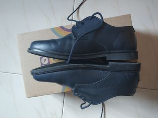 Zapatos Pablosky niño - Azul - 34