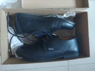 Zapatos Pablosky niño - Azul - 34