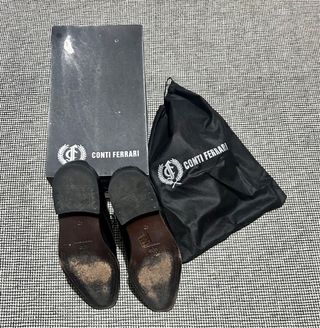 Zapatos de CONTI FERRARI