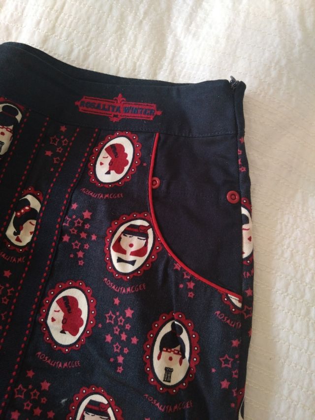 Falda Rosalita Winter 