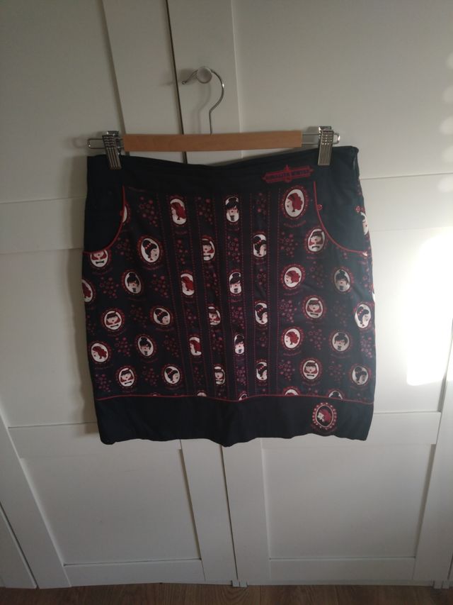 Falda Rosalita Winter 