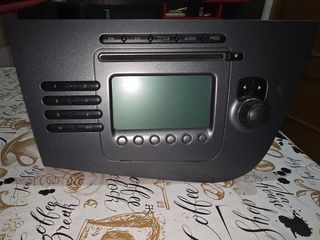 Radio Seat León MK2