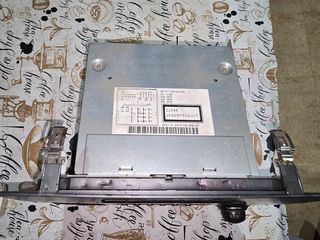 Radio Seat León MK2