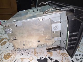 Radio Seat León MK2