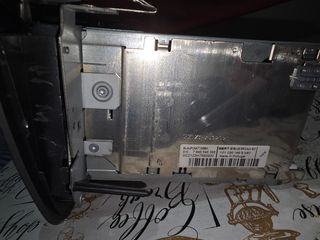 Radio Seat León MK2