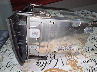 Radio Seat León MK2