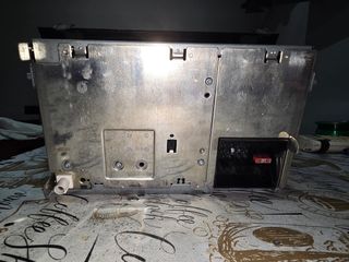 Radio Seat León MK2