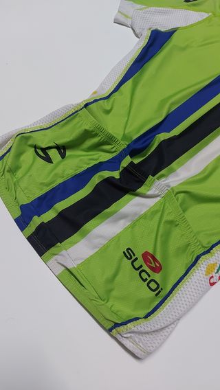 Maillot ciclismo Cannondale Sugoi
