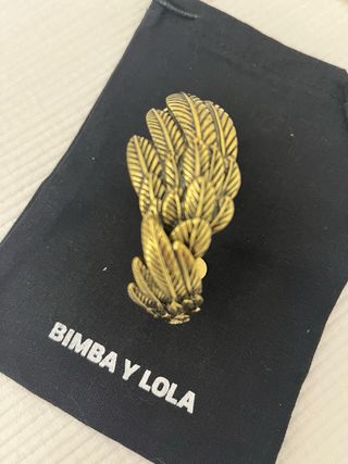 Brazalete rígido Bimba y Lola