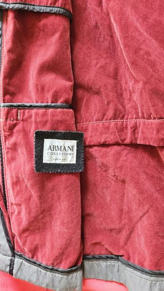 Chaqueta EA7 Emporio Armani original