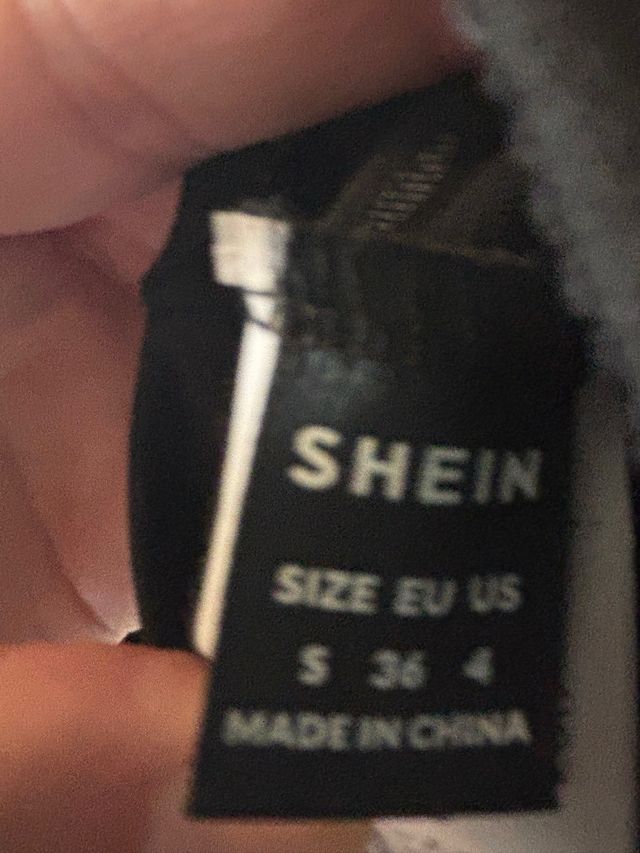 Conjunto Top mas falfa tubo negro