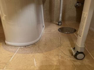 Bañera-cambiador Jane Flip