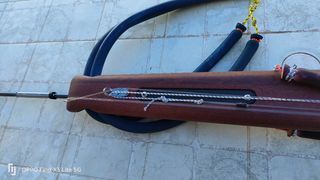 Arbalete 95 tripli elastico
