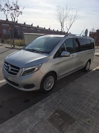 Mercedes-Benz Clase V 2017