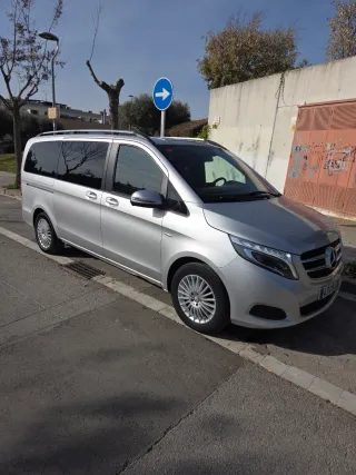 Mercedes-Benz Clase V 2017