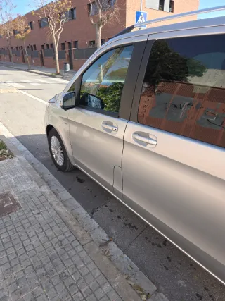 Mercedes-Benz Clase V 2017