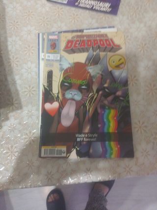 Fumetti Deadpool
