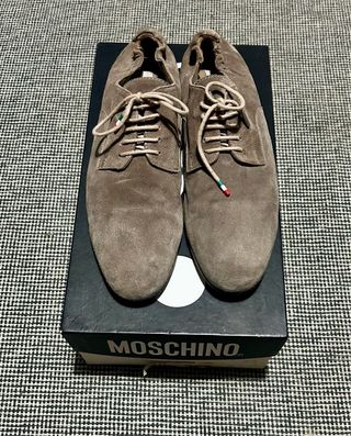 Zapatos de MOSCHINO