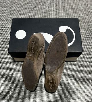 Zapatos de MOSCHINO