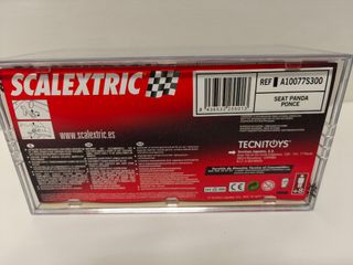 Seat Panda Scalextric Rally