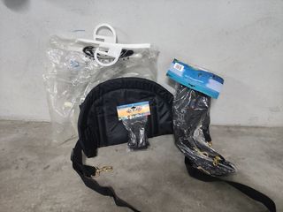 Kayak LOKO Rotomod +pala (alta gama) +accesorios