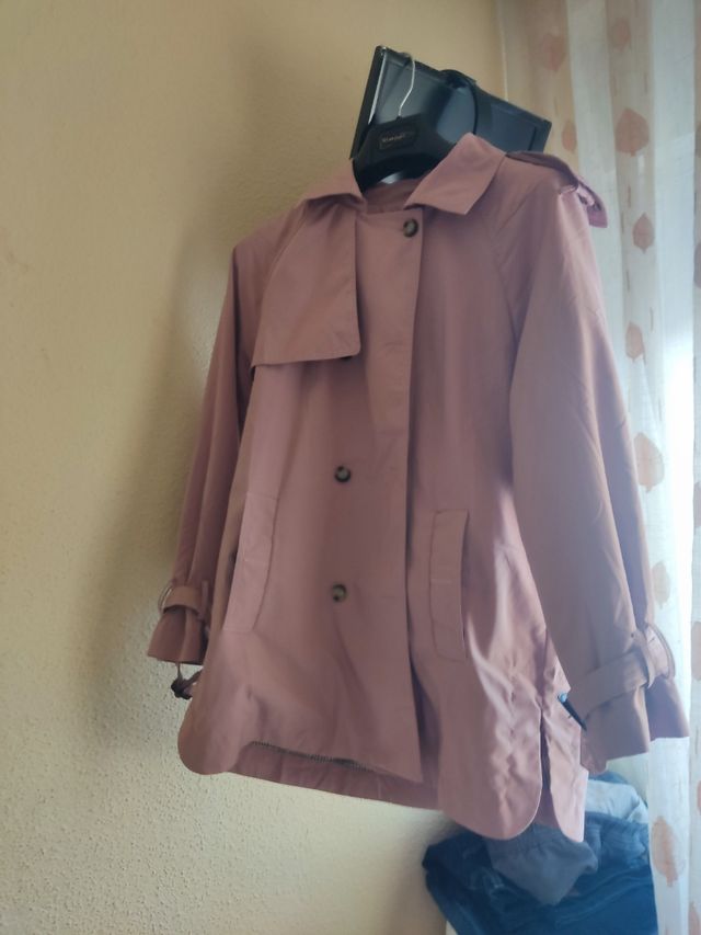 Chaqueta Mulaya Collection rosa | Talla M