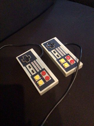 Mandos nintendo 