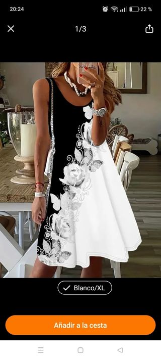 Vestidos nuevos XL