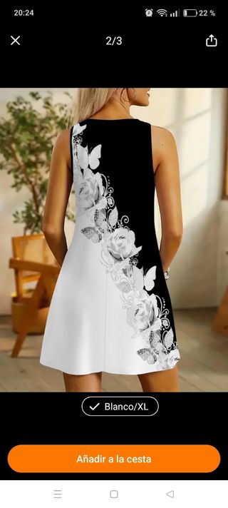 Vestidos nuevos XL