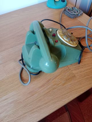 Teléfono Vintage Siemens