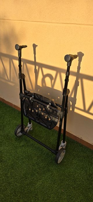 Andador para ancianos 