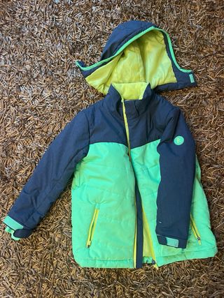 Traje Nieve Niño/a Mountain Pro 8