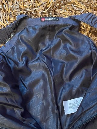 Traje Nieve Niño/a Mountain Pro 8
