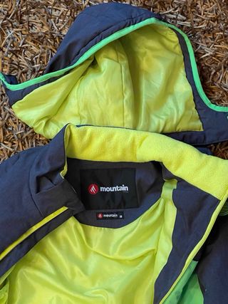 Traje Nieve Niño/a Mountain Pro 8