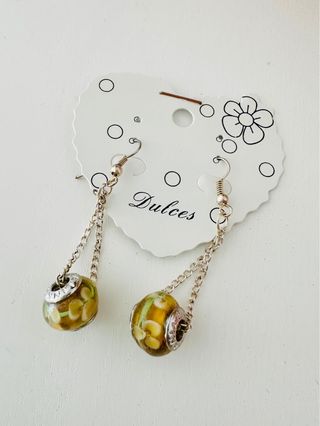 Pendientes estilo pandora NUEVOS