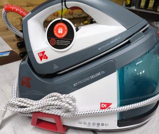 Plancha Vapor Jet Pressing Deluxe 6b