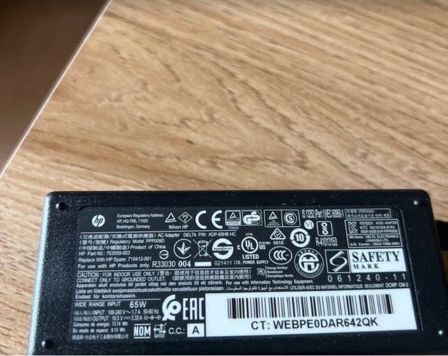 HP Elite USBc Docking Station NUEVA