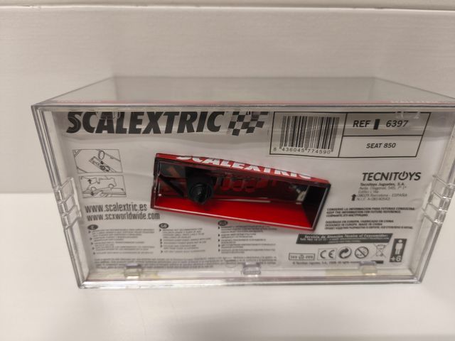 Scalextric
